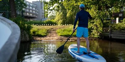 Hotels am See - Verpflegung: Frühstück - Kongresshotel Potsdam