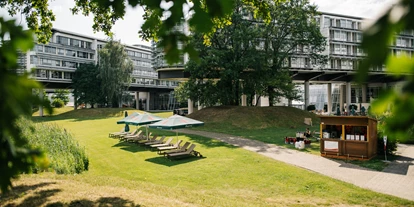 Hotels am See - Verpflegung: Frühstück - Kongresshotel Potsdam