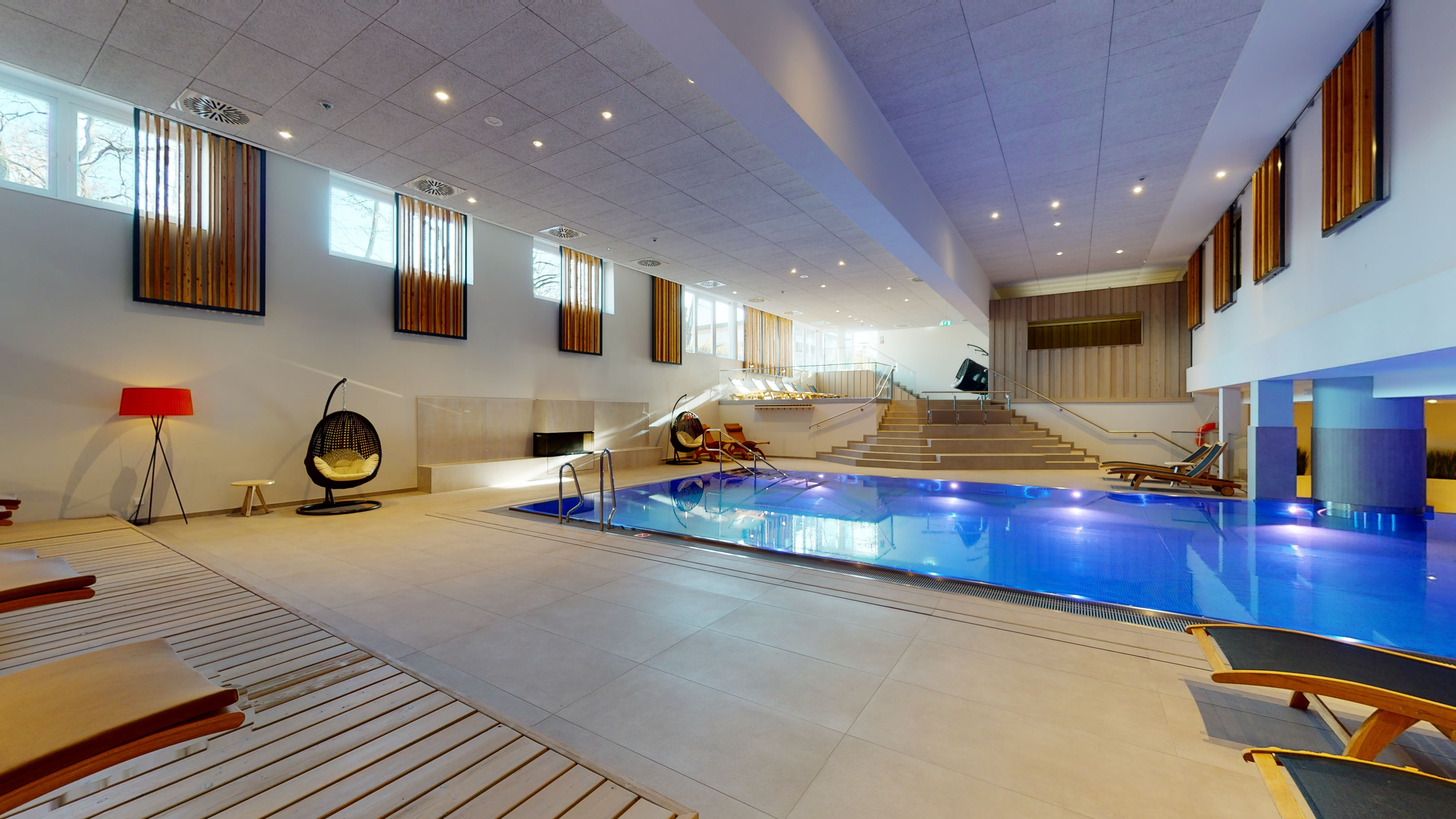 Urlaub am See: Kongresshotel Potsdam