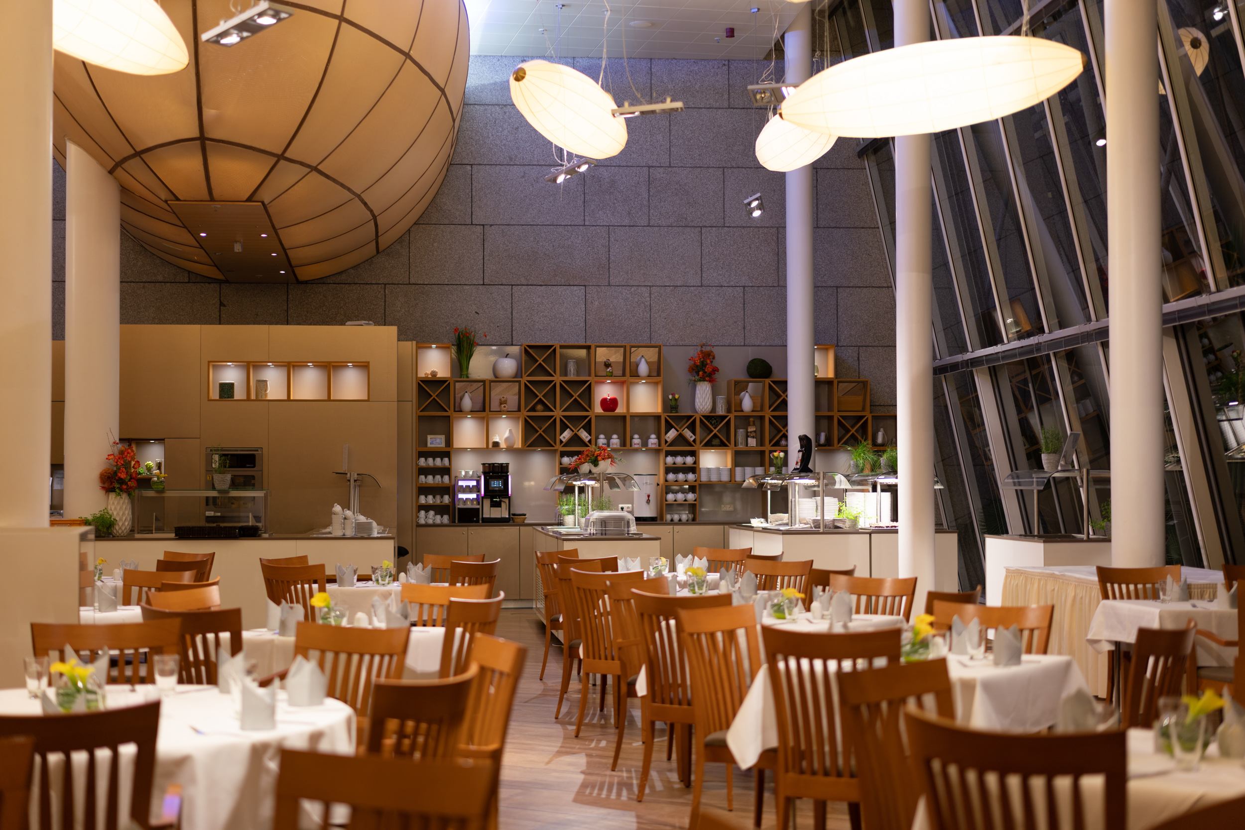 Urlaub am See: Kongresshotel Potsdam