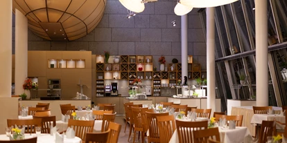 Hotels am See - Verpflegung: Frühstück - Kongresshotel Potsdam