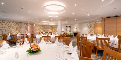 Hotels am See - Verpflegung: Frühstück - Kongresshotel Potsdam