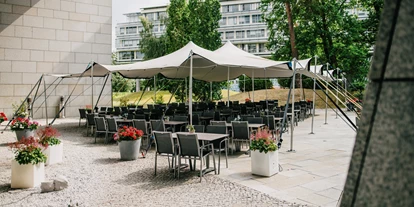Hotels am See - Verpflegung: Frühstück - Kongresshotel Potsdam