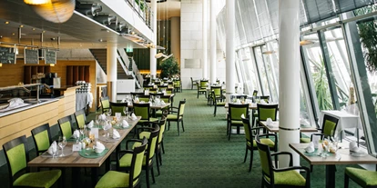 Hotels am See - Verpflegung: Frühstück - Kongresshotel Potsdam
