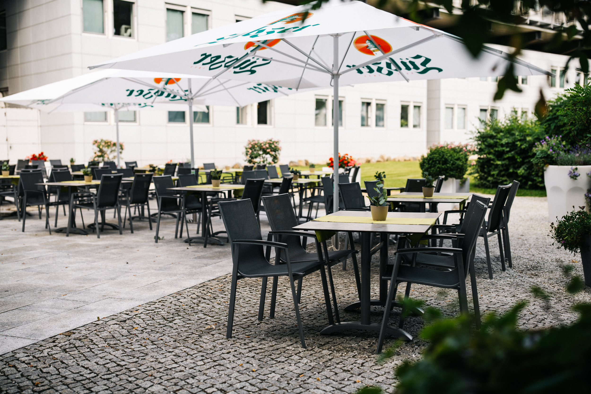 Urlaub am See: Kongresshotel Potsdam