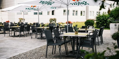 Hotels am See - Verpflegung: Frühstück - Kongresshotel Potsdam