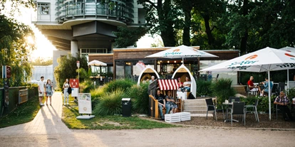 Hotels am See - Verpflegung: Frühstück - Kongresshotel Potsdam