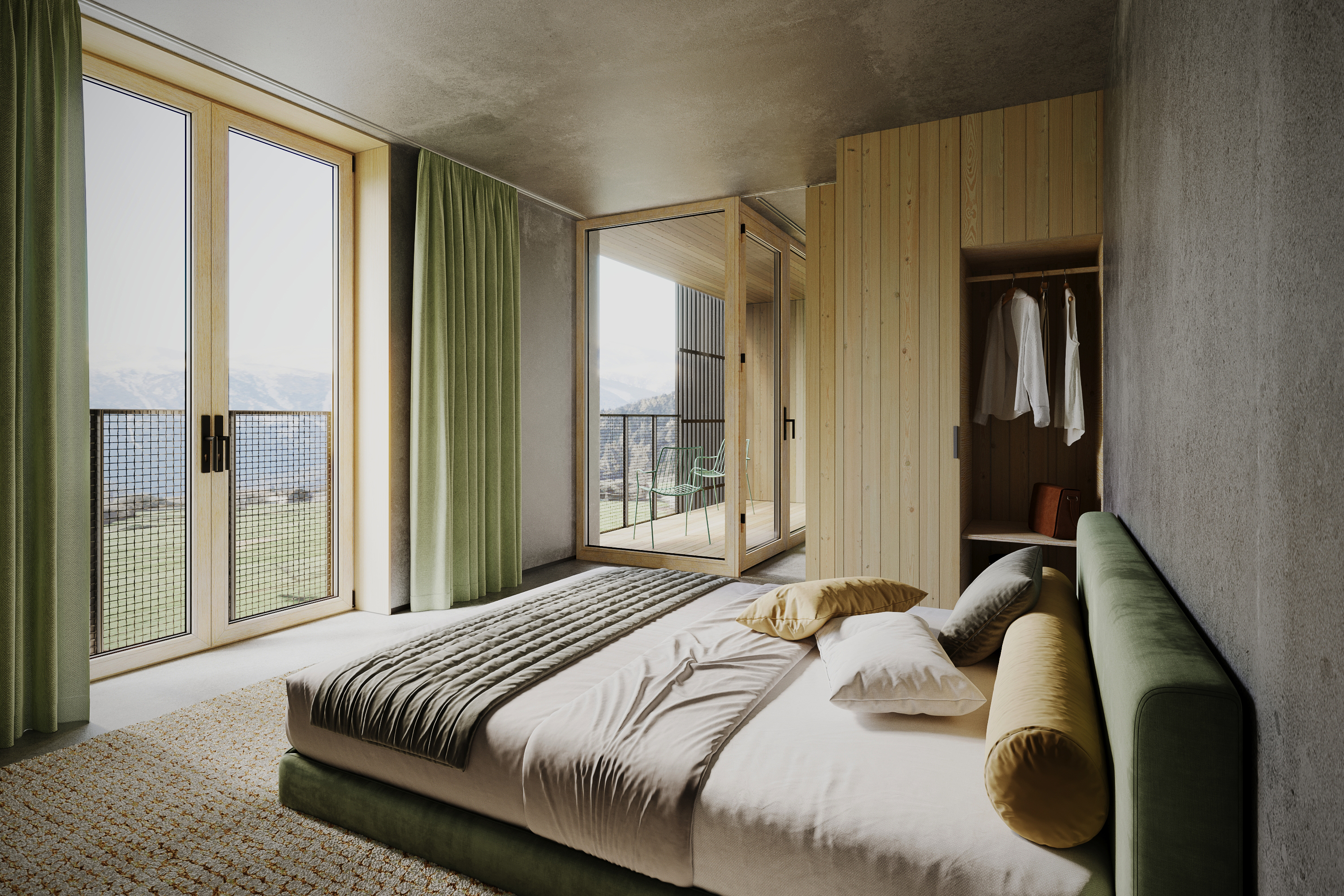 Auramonte Zimmerkategorien Pure