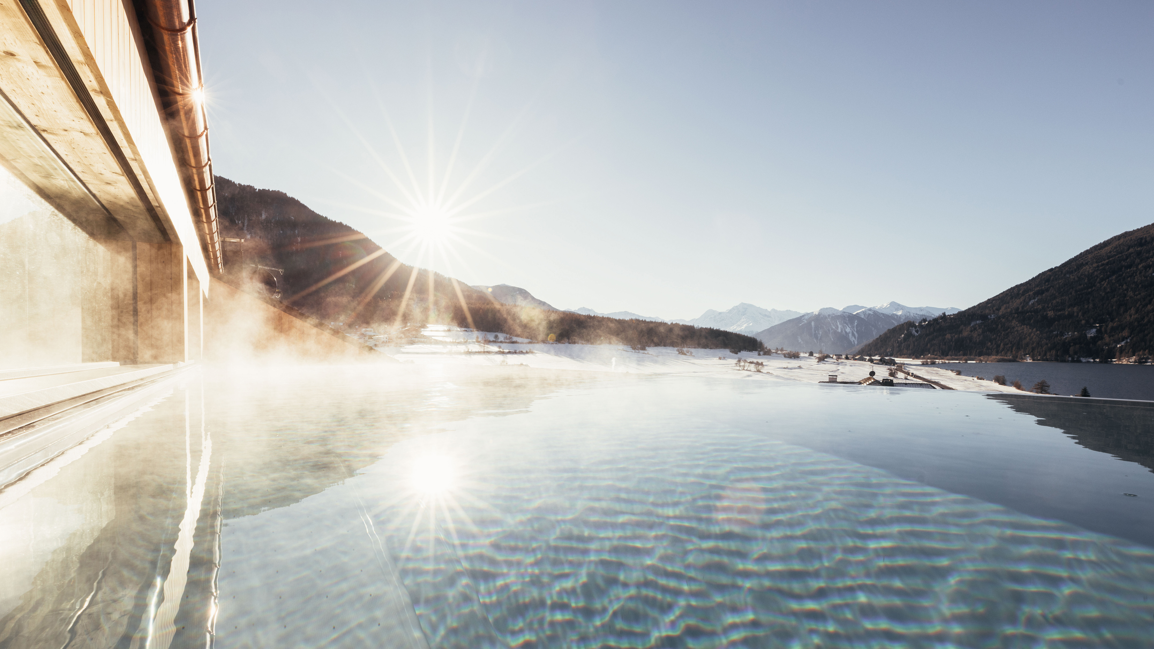 Hotels am See - Italien - Pool - Auramonte