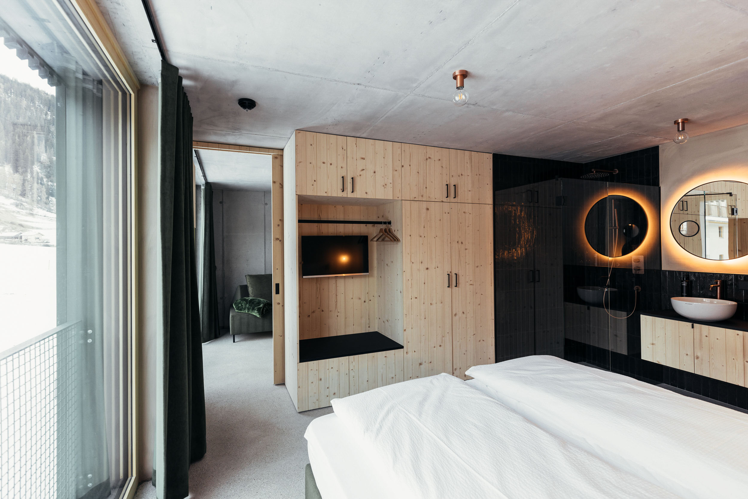 Urlaub am See: elegance - Auramonte