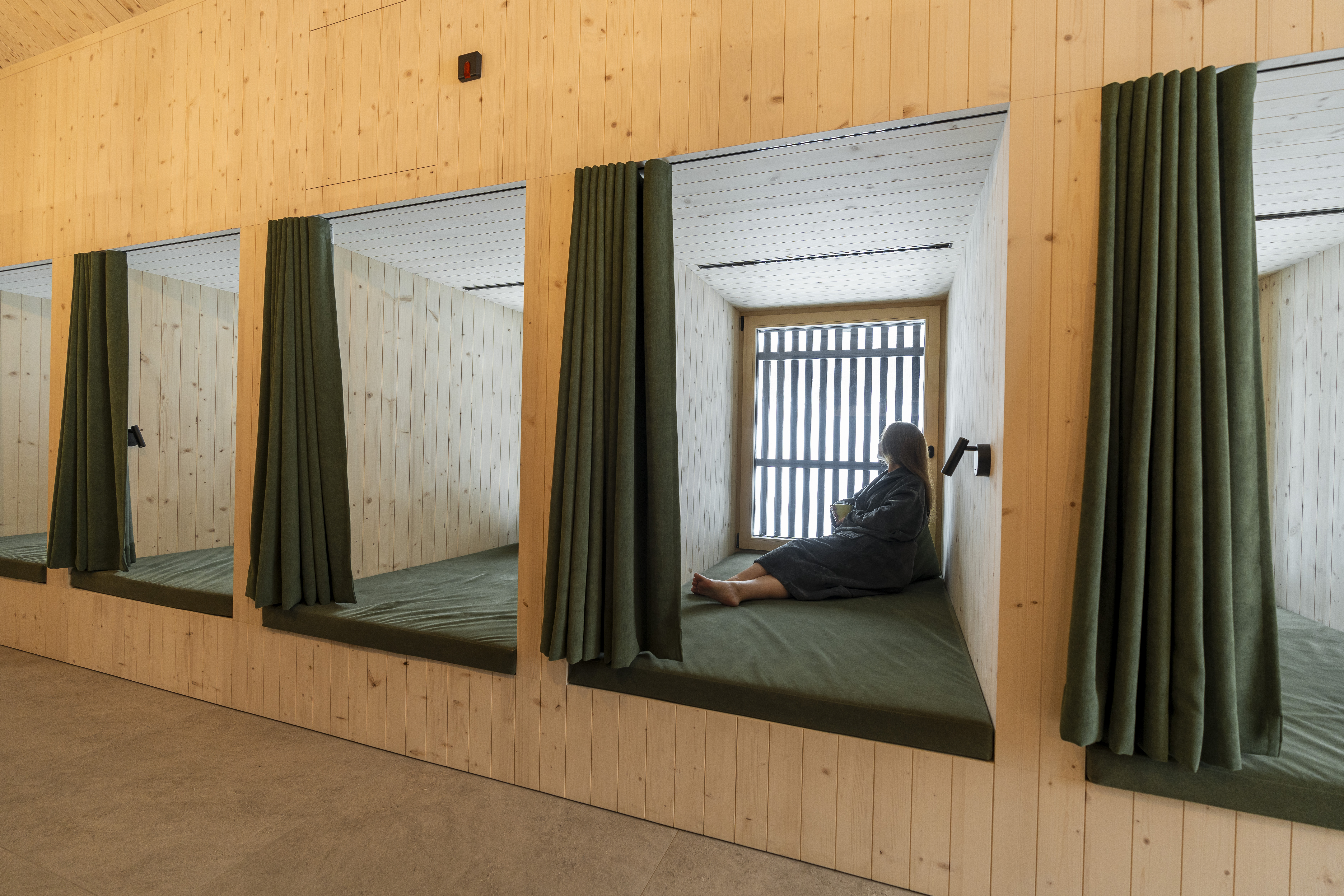 Urlaub am See: Wellnessbereich - Auramonte