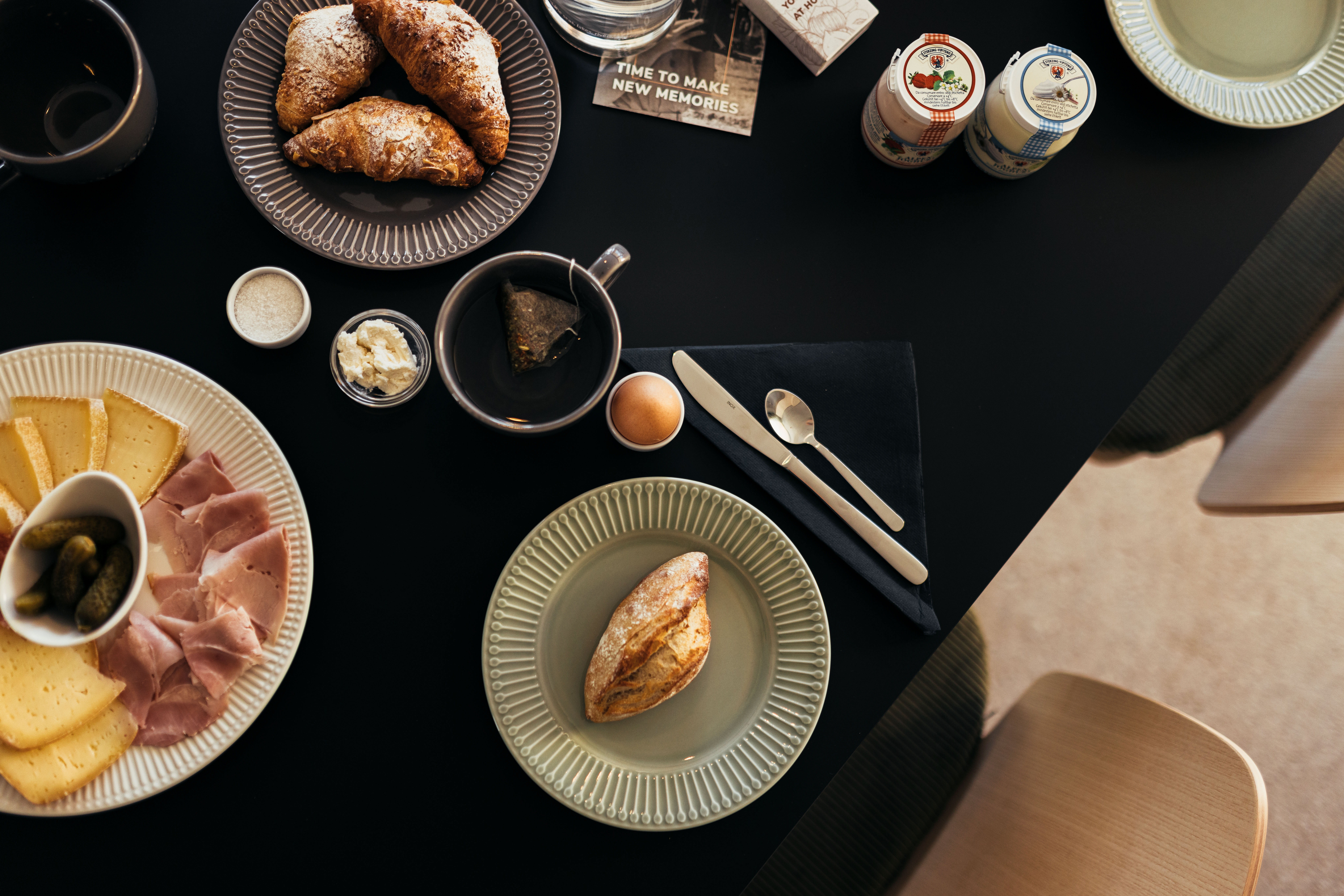 Urlaub am See: Auramonte