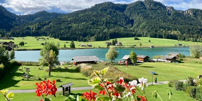 Hotels am See - Verpflegung: Frühstück - SeeHotel und SeeApartments Kärntnerhof