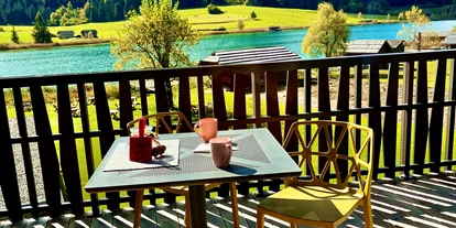 Hotels am See - Verpflegung: Frühstück - SeeHotel und SeeApartments Kärntnerhof