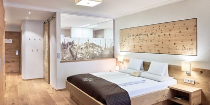 Hotels am See - Bettgrößen: King Size Bett - Familienresort Buchau