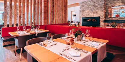 Hotels am See - Restaurant - Familienresort Buchau