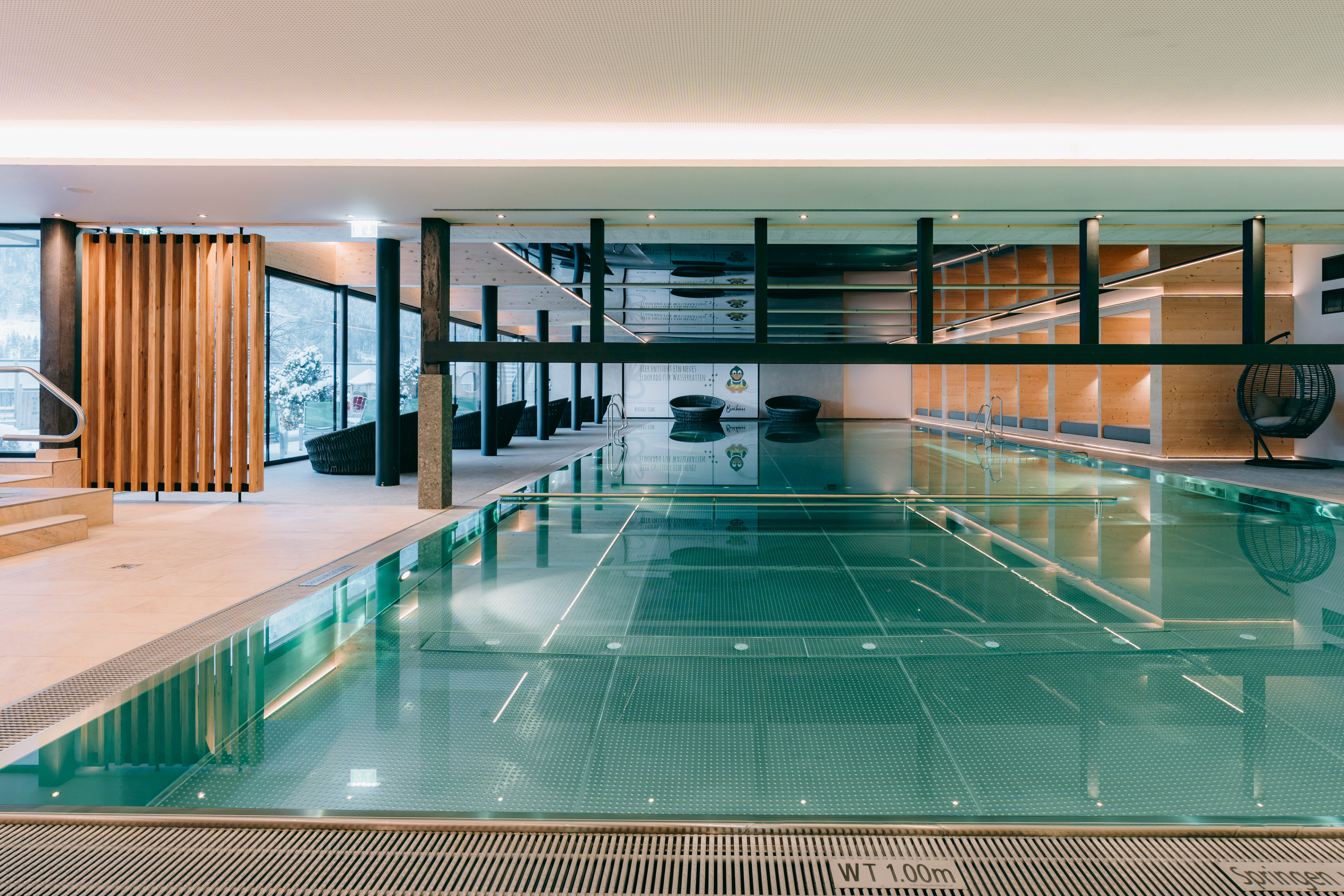 Urlaub am See: Familienresort Buchau