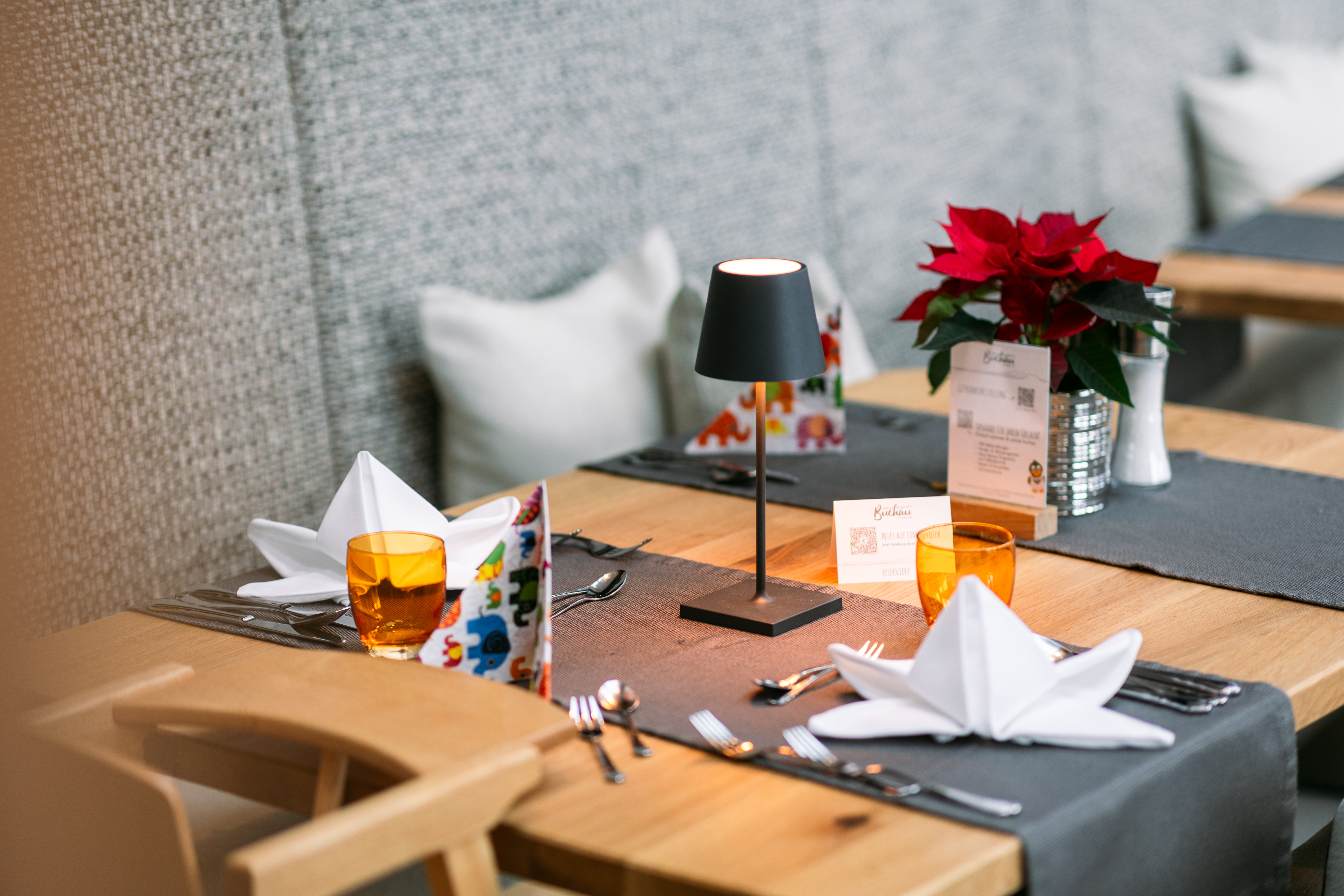 Urlaub am See: Familienresort Buchau