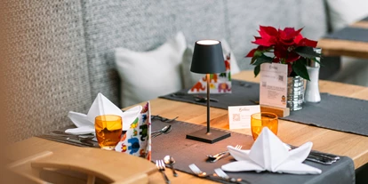 Hotels am See - Restaurant - Familienresort Buchau