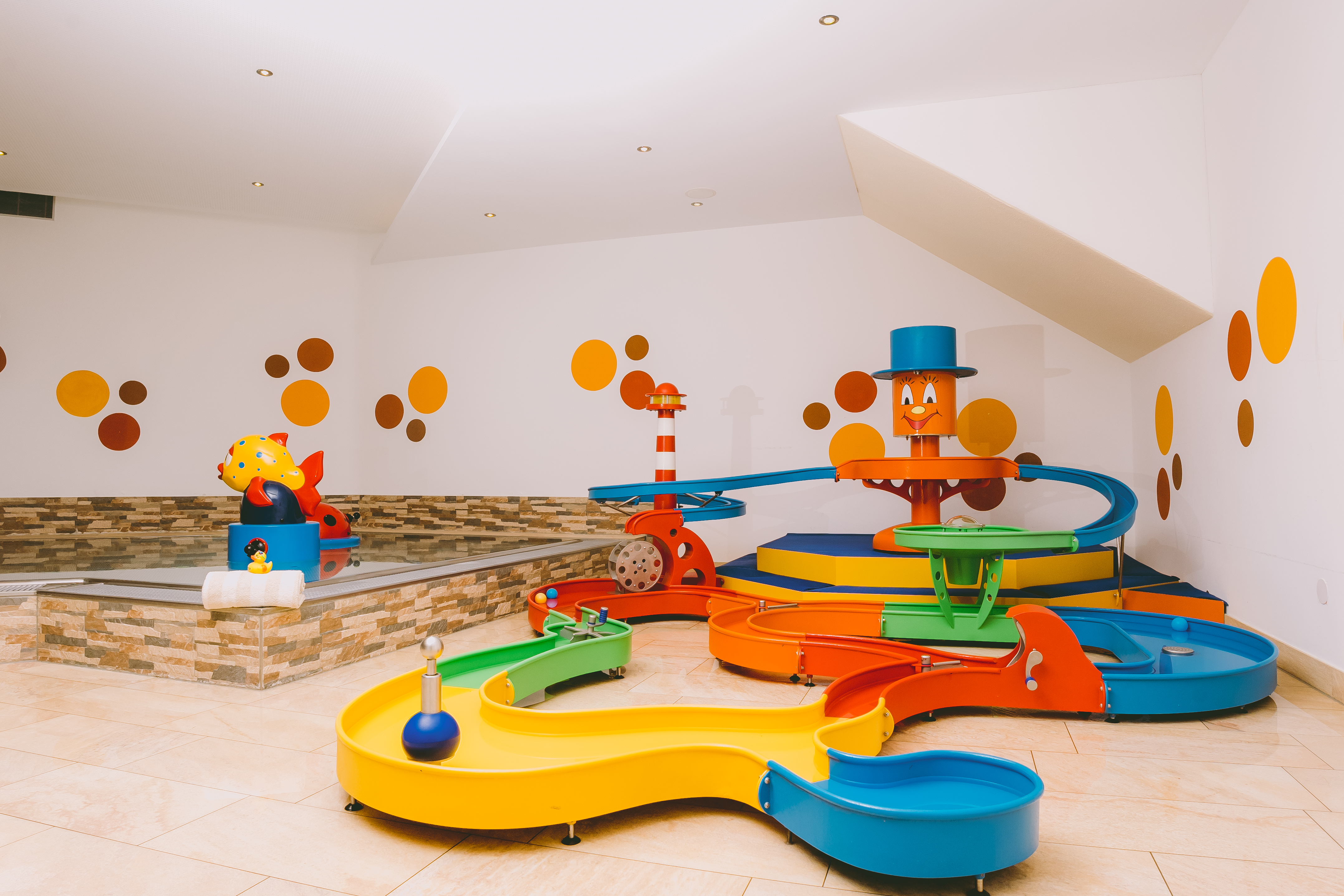 Urlaub am See: Familienresort Buchau