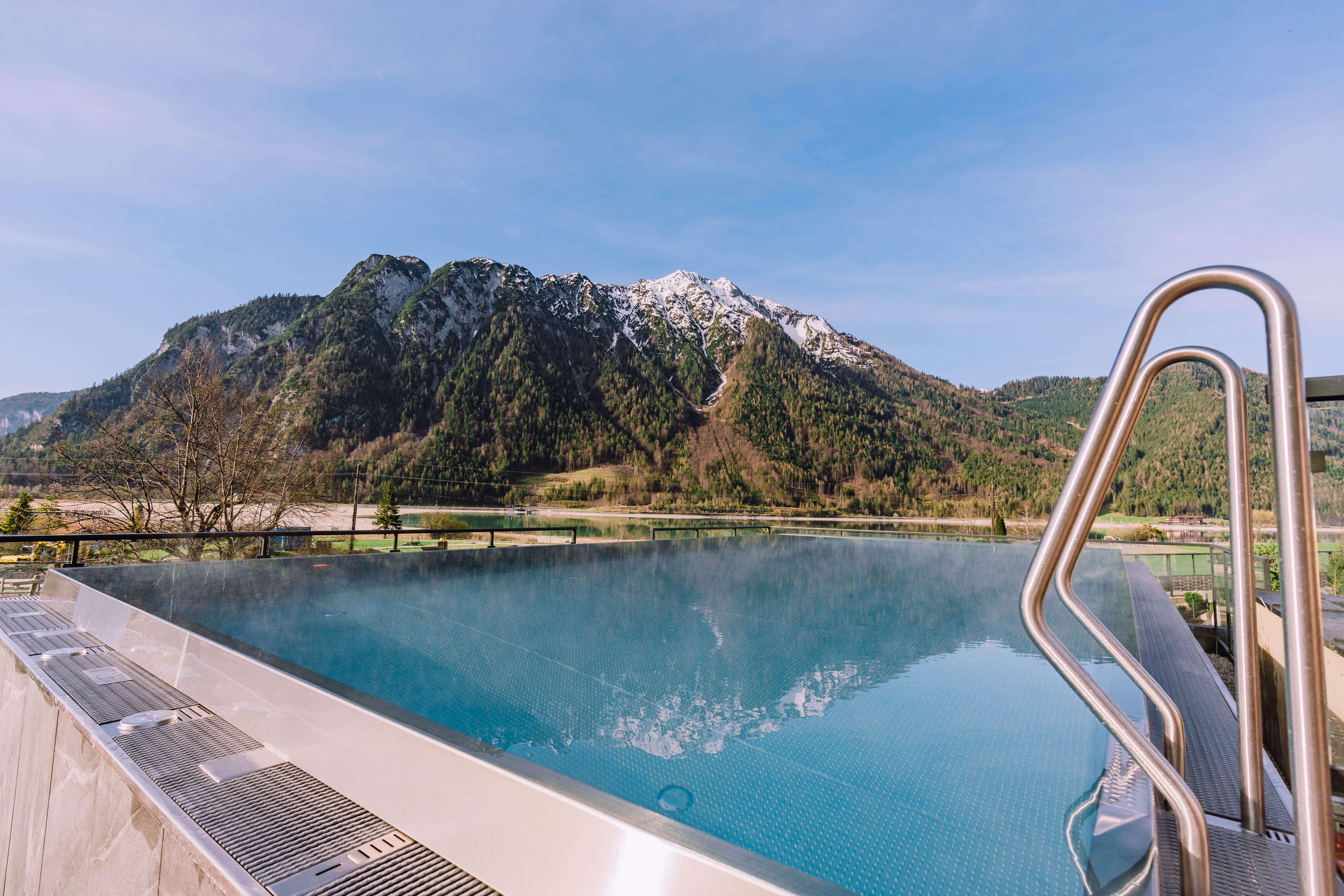 Urlaub am See: Familienresort Buchau