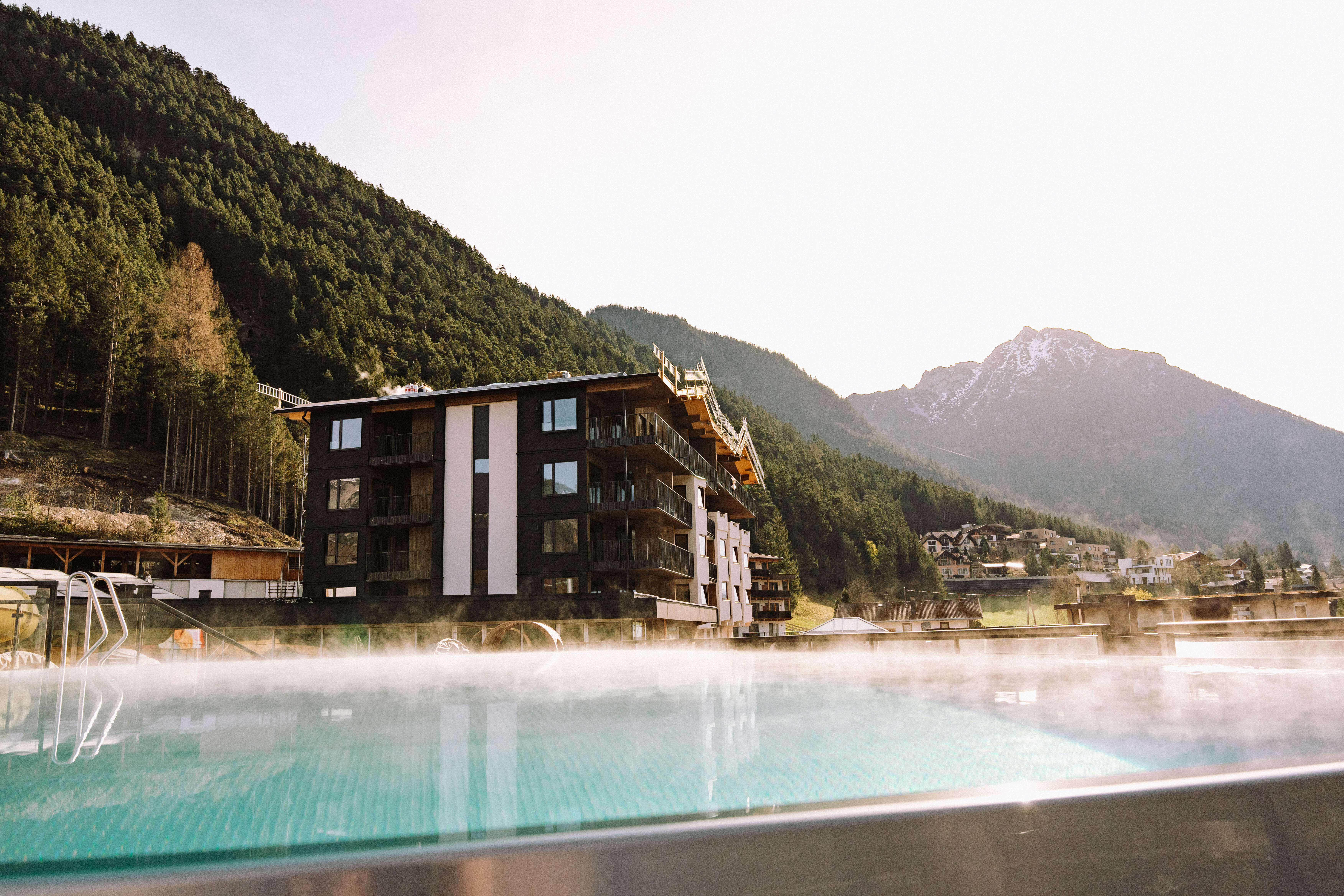 Urlaub am See: Familienresort Buchau