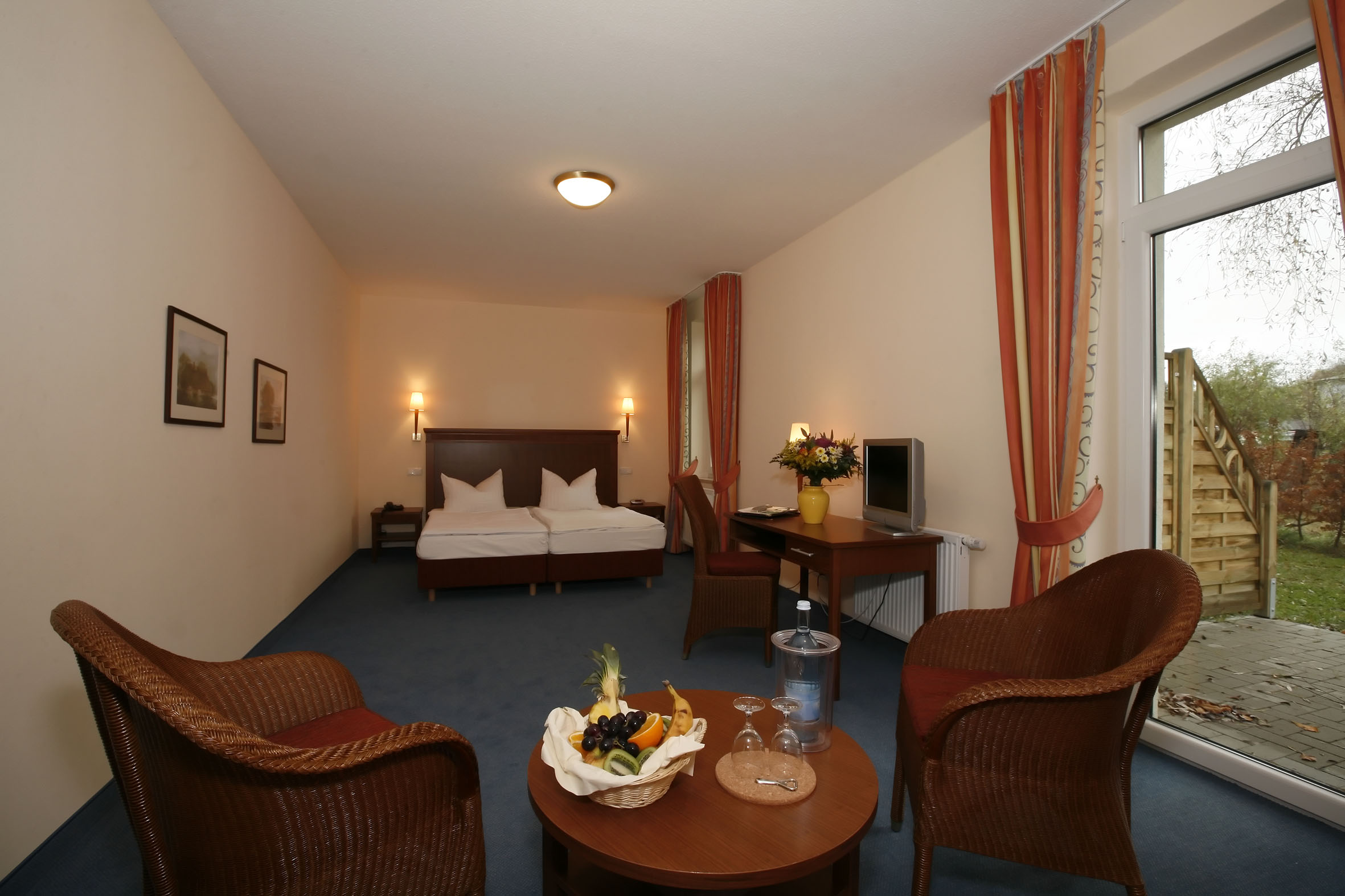 Seehotel Heidehof Zimmerkategorien Doppelzimmer Large