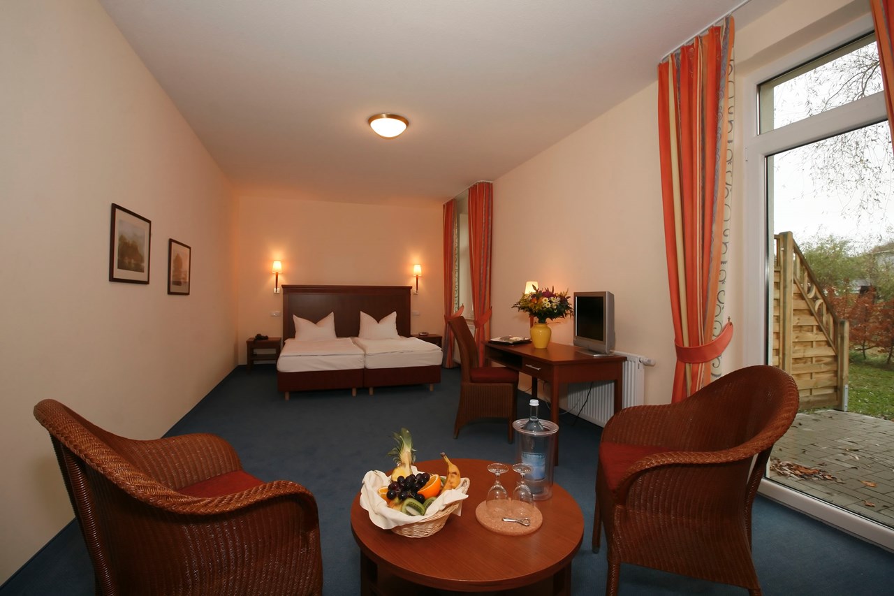 Seehotel Heidehof Zimmerkategorien Doppelzimmer Large