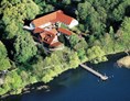 Urlaub am See: Lage - Seehotel Heidehof