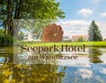 Urlaub am See: Seepark Hotel am Wandlitzsee