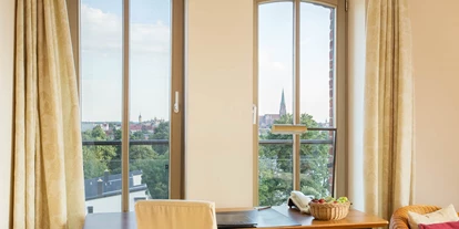 Hotels am See - Verpflegung: Frühstück - Hotel Speicher am Ziegelsee