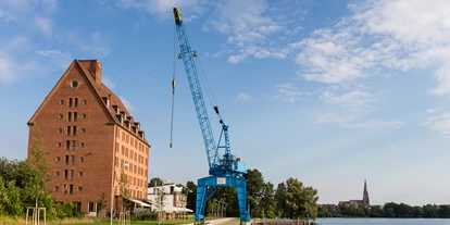 Hotels am See - Verpflegung: Frühstück - Hotel Speicher am Ziegelsee