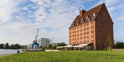 Hotels am See - Verpflegung: Frühstück - Hotel Speicher am Ziegelsee