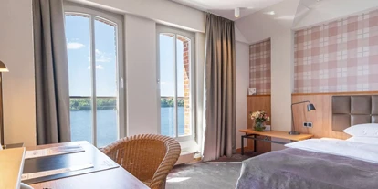 Hotels am See - Verpflegung: Frühstück - Hotel Speicher am Ziegelsee