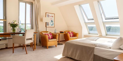 Hotels am See - Verpflegung: Frühstück - Hotel Speicher am Ziegelsee