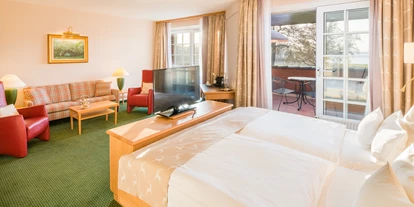 Hotels am See - Verpflegung: Frühstück - Romantik Hotel Jagdhaus Eiden am See