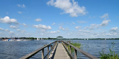 Hotels am See - Verpflegung: Frühstück - Romantik Hotel Jagdhaus Eiden am See