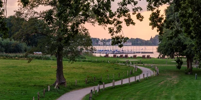 Hotels am See - Verpflegung: Frühstück - Romantik Hotel Jagdhaus Eiden am See