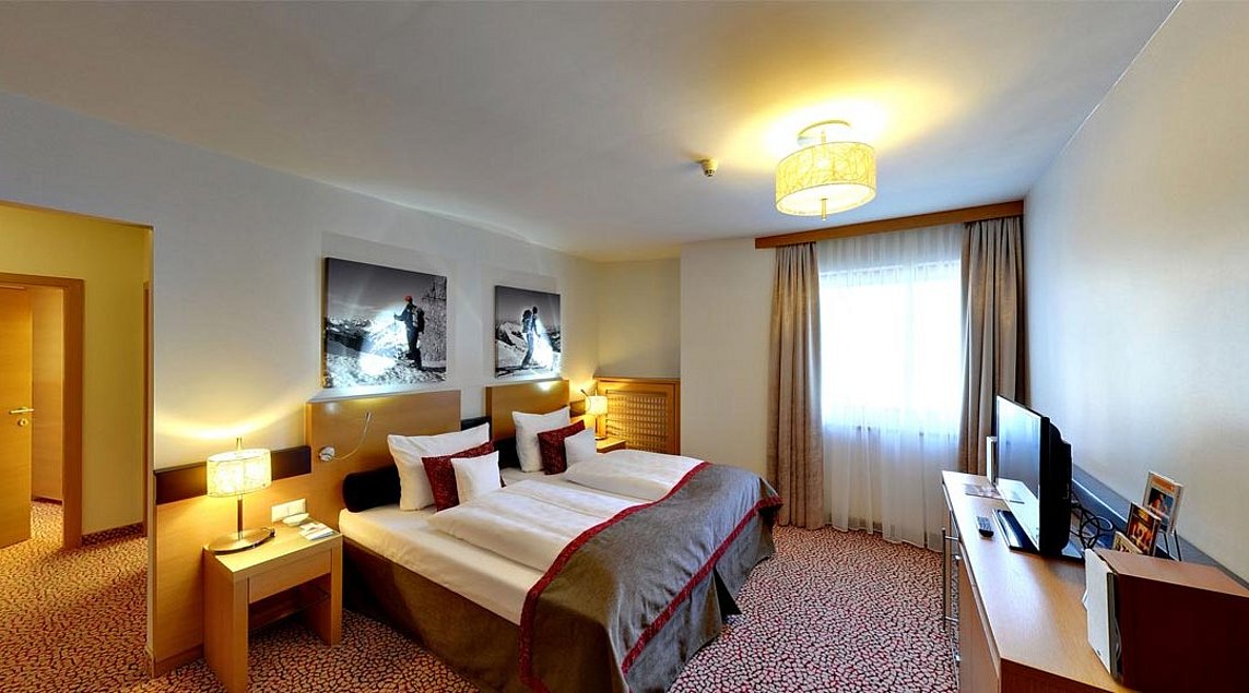 Fürstenhaus am Achensee Zimmerkategorien Suite Achensee