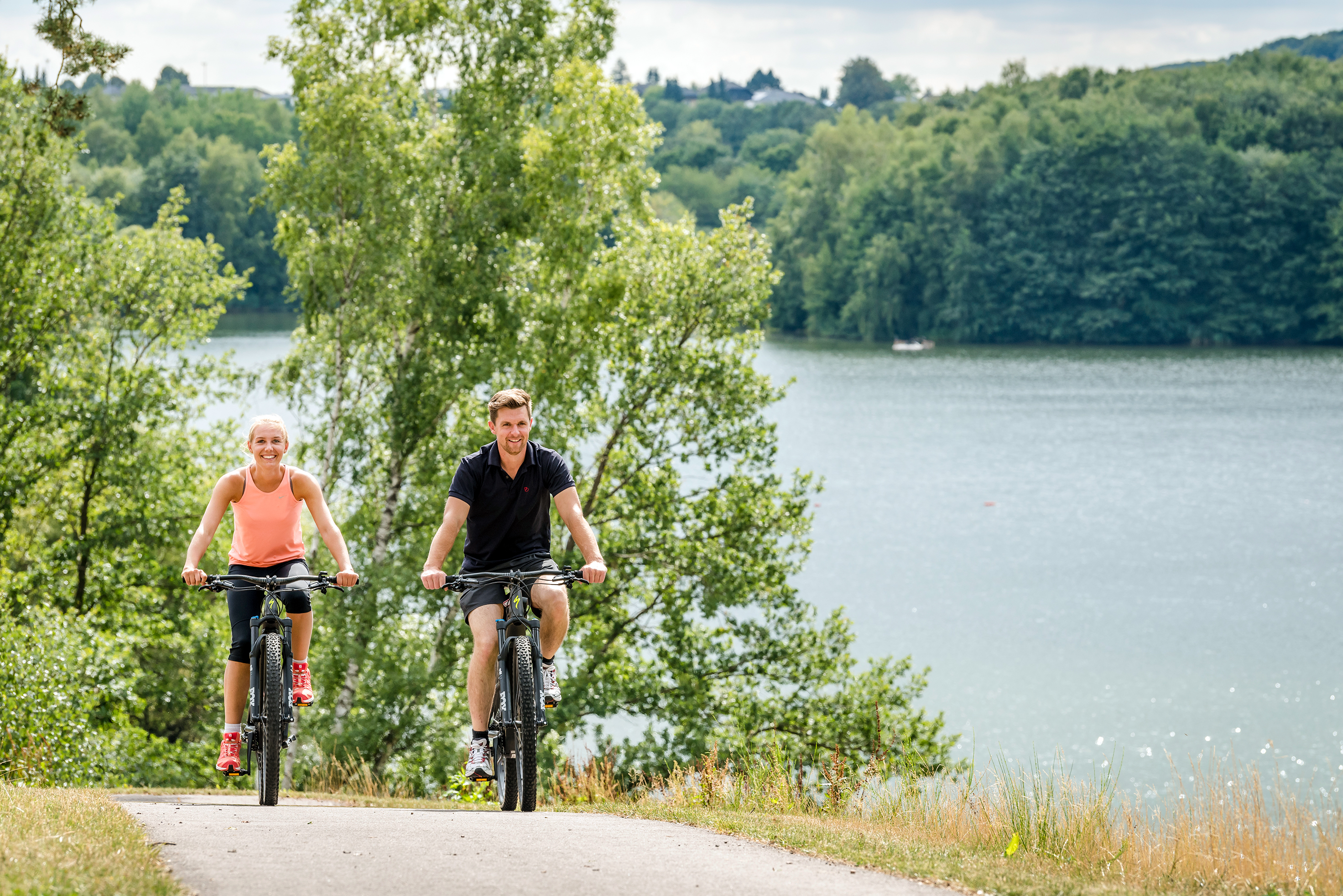 Seezeitlodge Hotel & Spa Freizeitangebote am See Rad- und Wanderwege