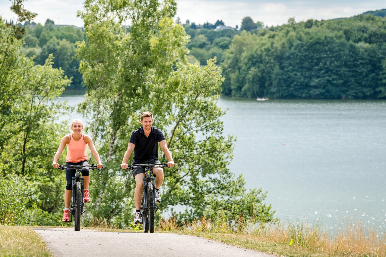 Seezeitlodge Hotel & Spa Freizeitangebote am See Rad- und Wanderwege