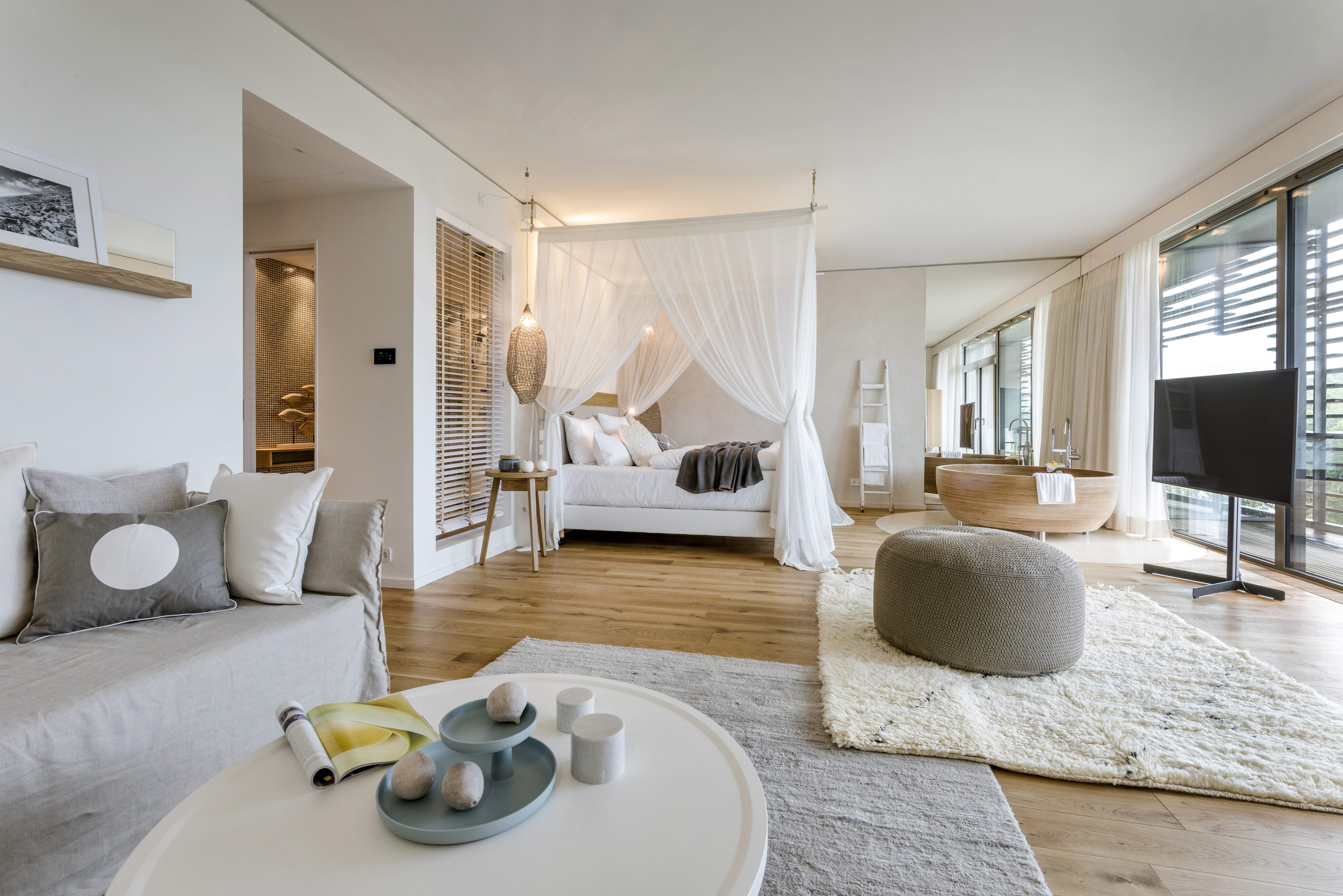 Seezeitlodge Hotel & Spa Zimmerkategorien Lieblings Suite