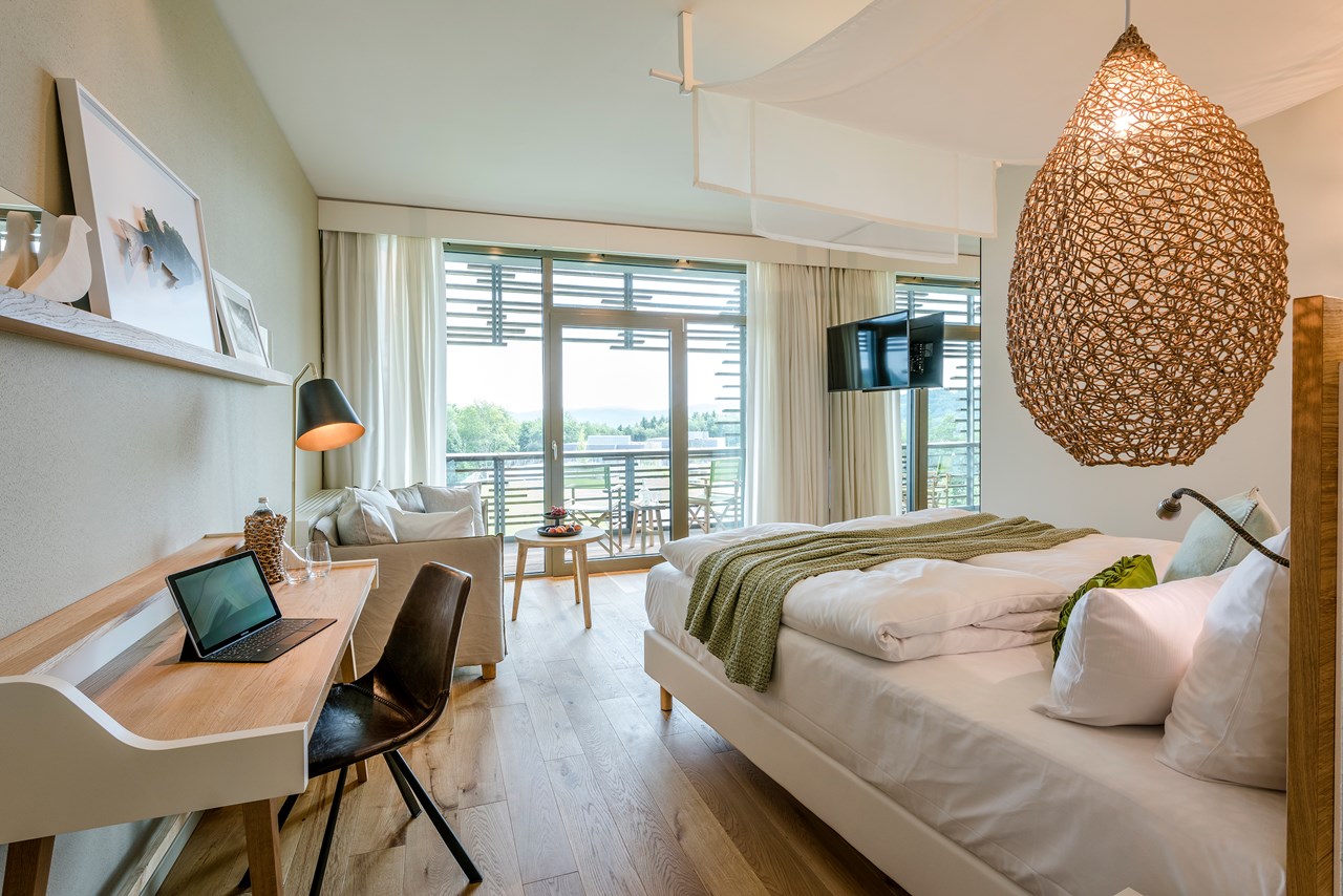 Seezeitlodge Hotel & Spa Zimmerkategorien Waldzimmer