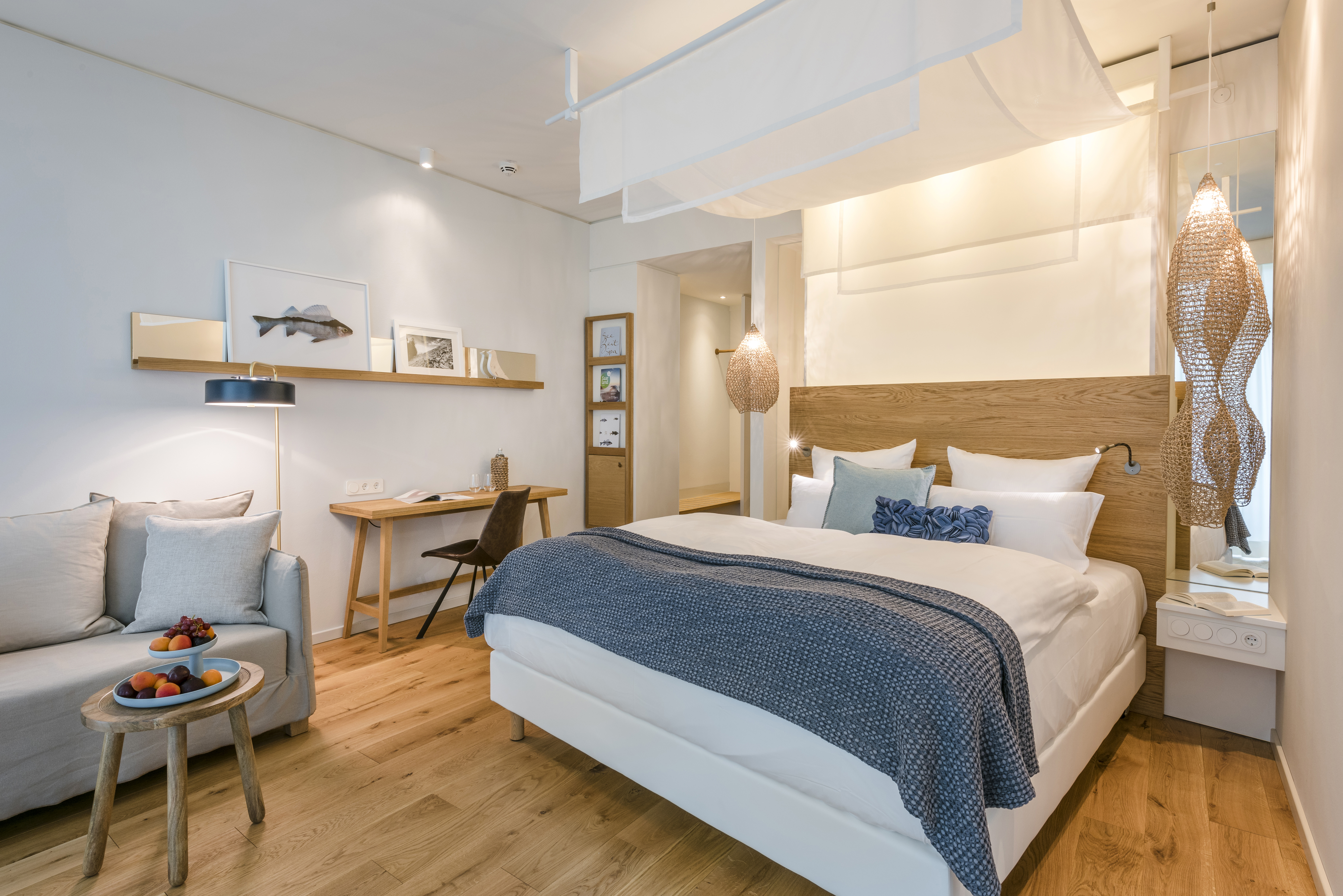 Seezeitlodge Hotel & Spa Zimmerkategorien Seezimmer