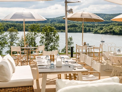 Hotels am See - Restaurant - Seezeitlodge Hotel & Spa