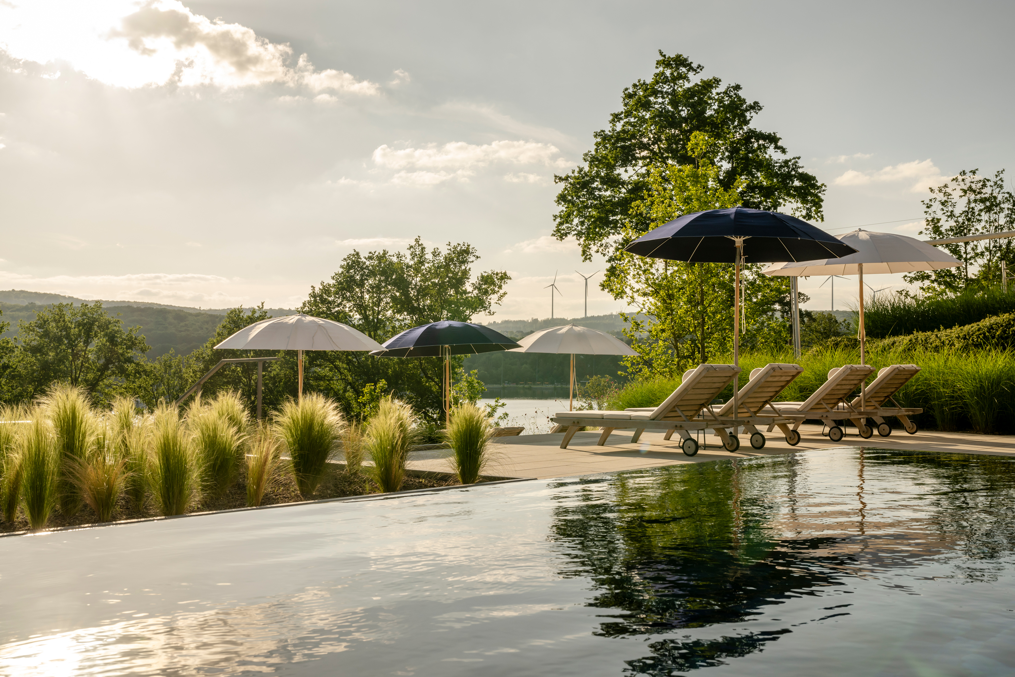 Urlaub am See: Seezeitlodge Hotel & Spa