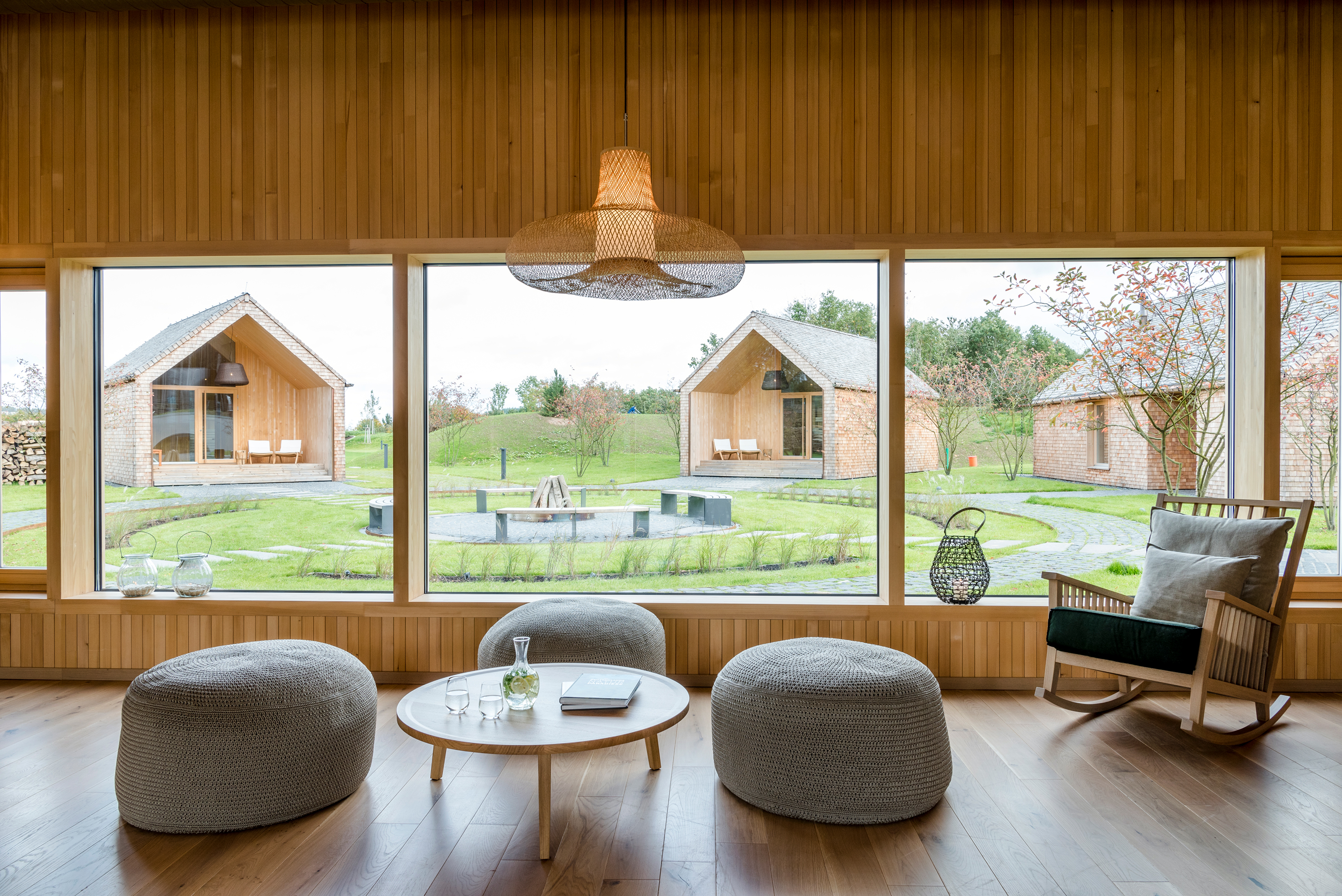 Urlaub am See: Seezeitlodge Hotel & Spa