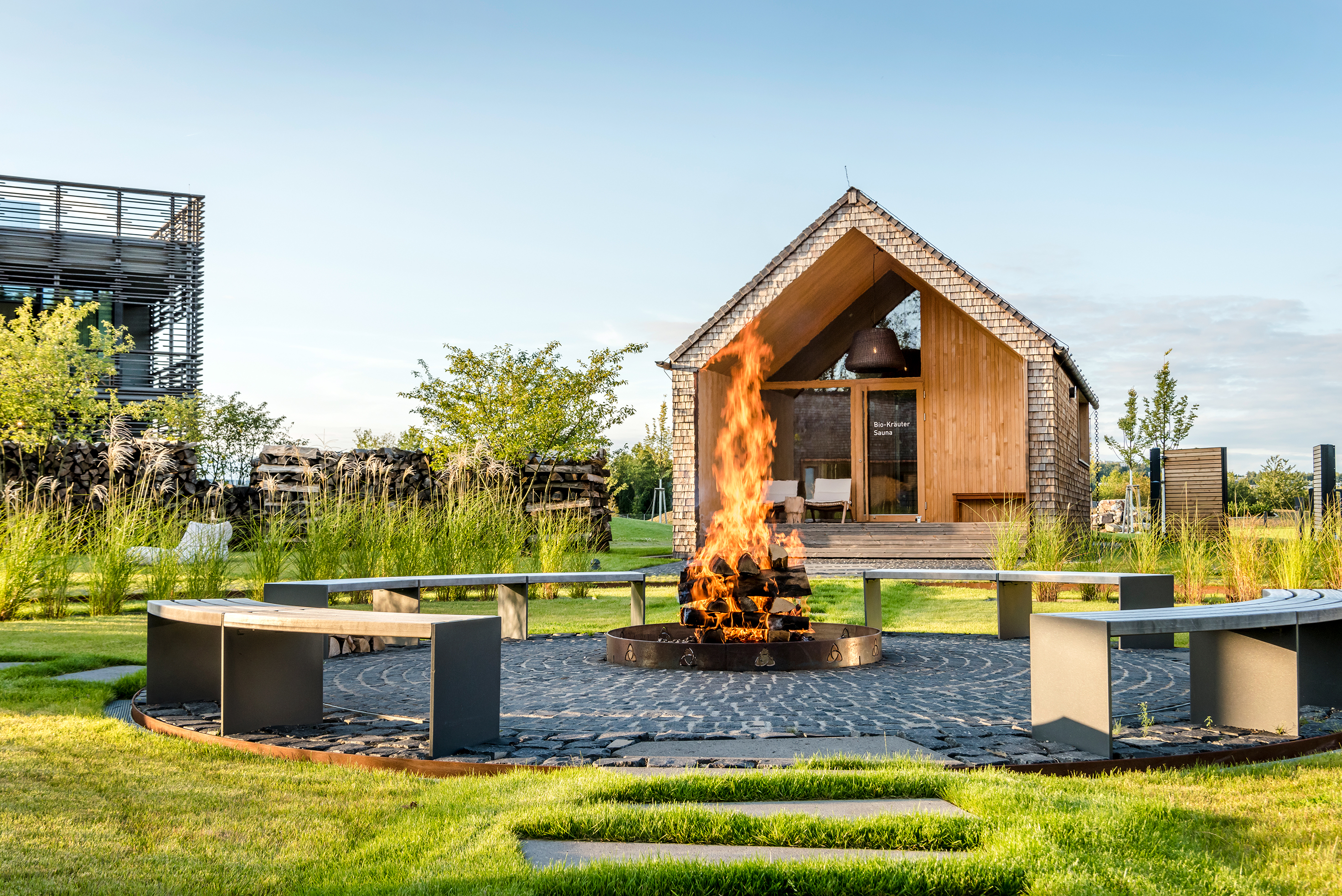 Urlaub am See: Seezeitlodge Hotel & Spa