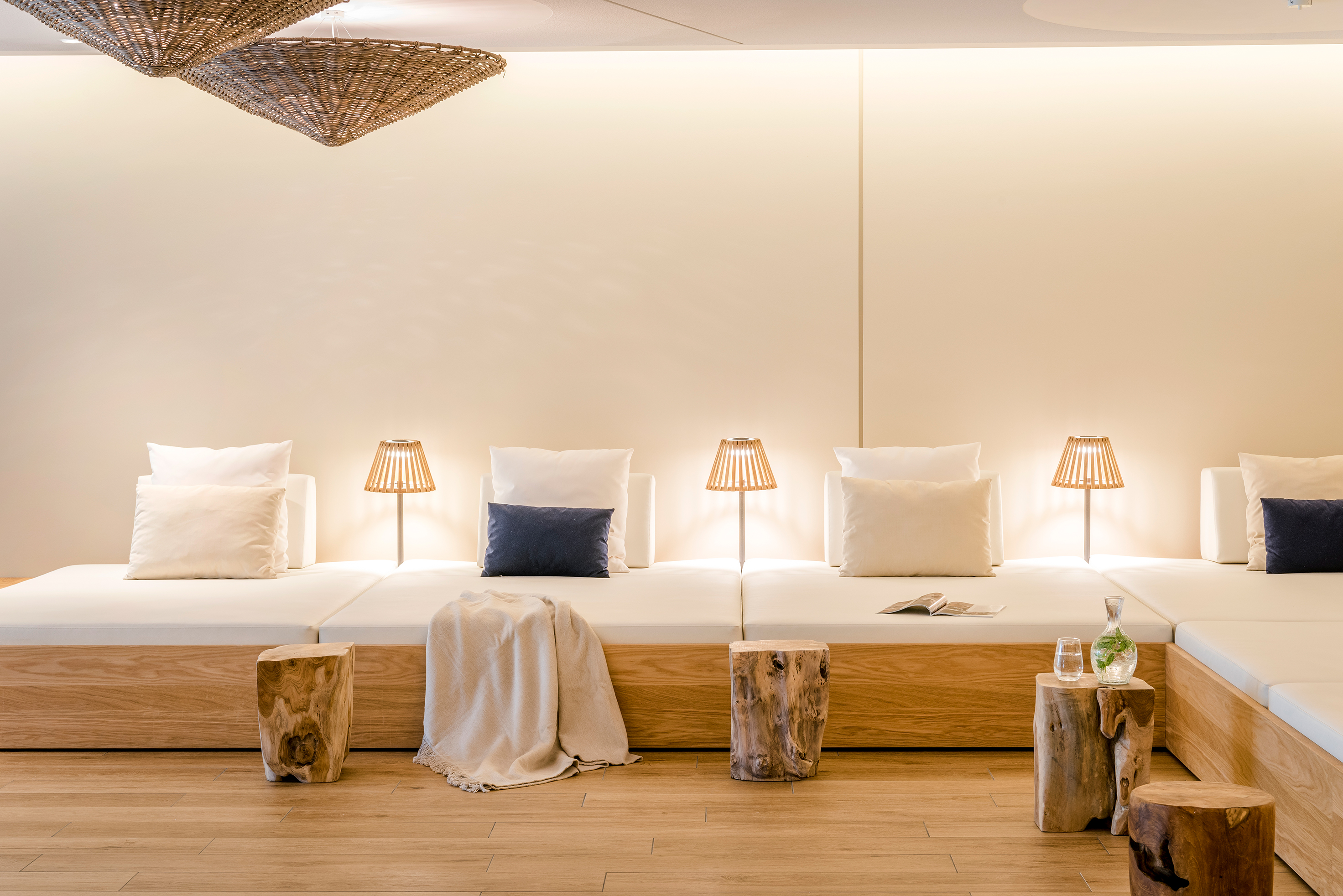 Urlaub am See: Seezeitlodge Hotel & Spa