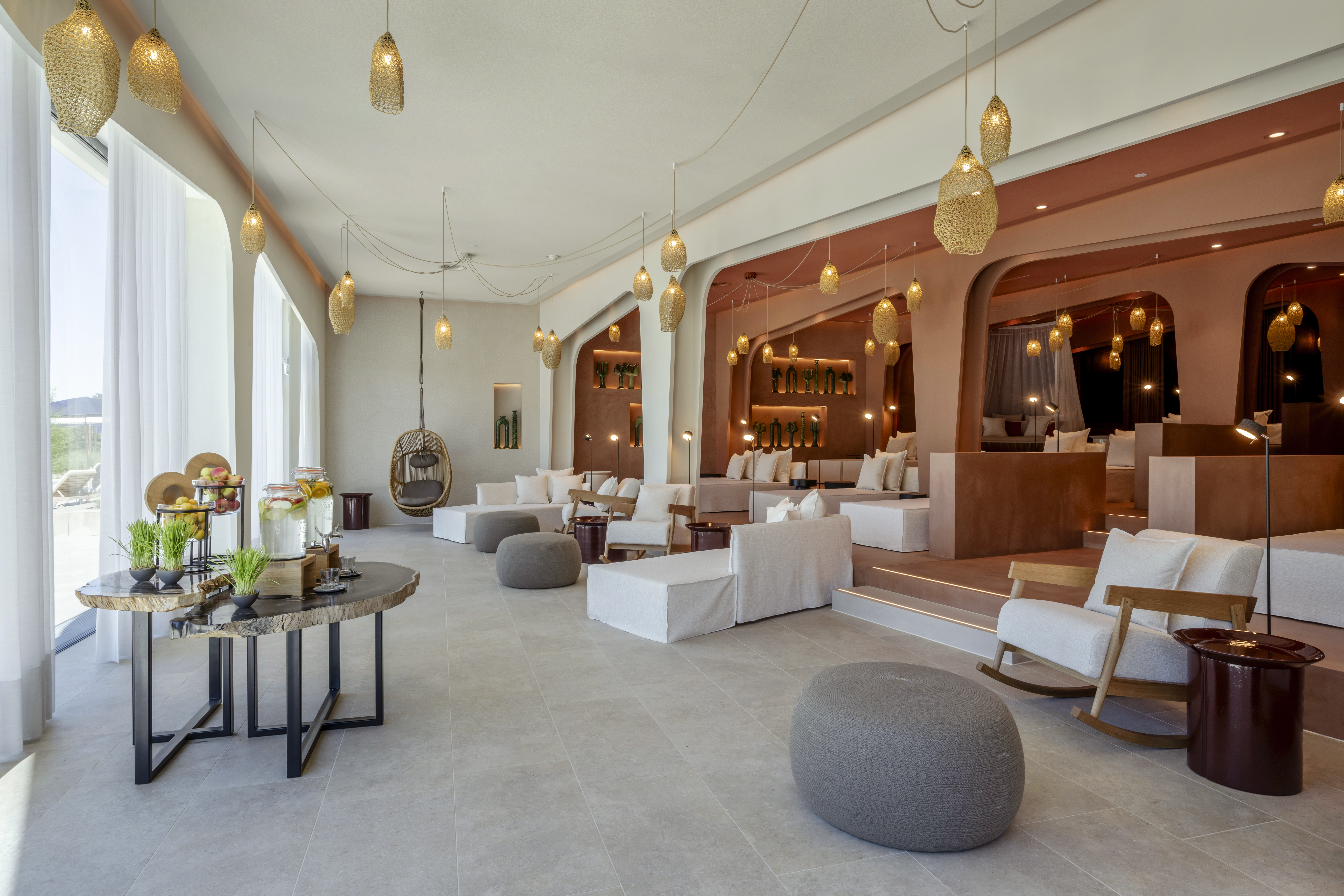 Urlaub am See: Seezeitlodge Hotel & Spa